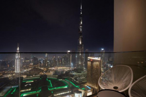 GuestReady - Luxury Tower with Burj Khalifa View